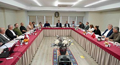 Kartal Belediyesi Muhtarlar Toplantısı'nın 165'incisi gerçekleştirildi