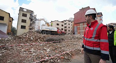 Kartal'da riskli yapıların dönüşümü devam ediyor