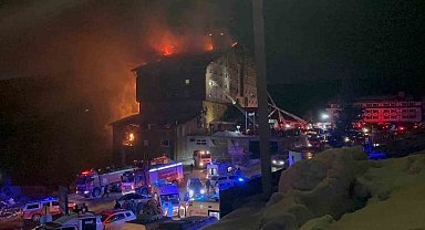 Kartalkaya'daki yangın faciasında iddianame tamamlandı