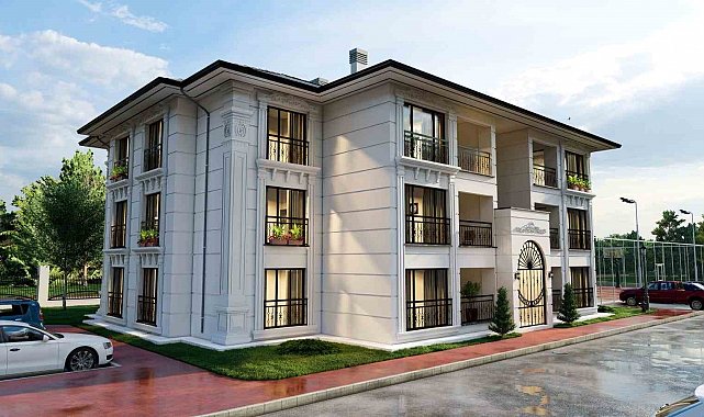 Kartepe'ye yeni konut projesi