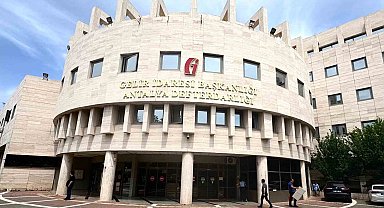 Kaş, Finike ve Gazipaşa'da yeni vergi dairesi müdürlükleri hizmete açıldı