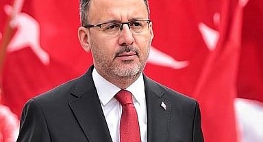 Kasapoğlu'ndan gençlere mesaj