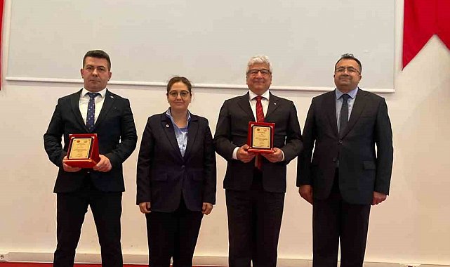 Kastamonu Üniversitesi İktisadi ve İdari Bilimler Fakültesi'ne proje ödülü