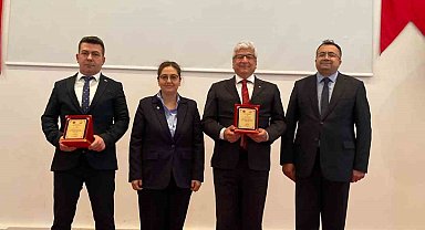Kastamonu Üniversitesi İktisadi ve İdari Bilimler Fakültesi'ne proje ödülü