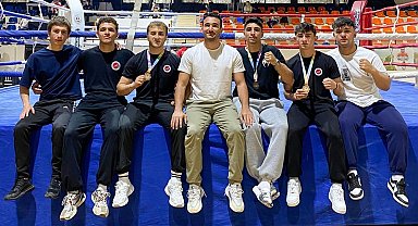 Kastamonu Üniversitesi Muaythai Takımı, Türkiye üçüncüsü oldu
