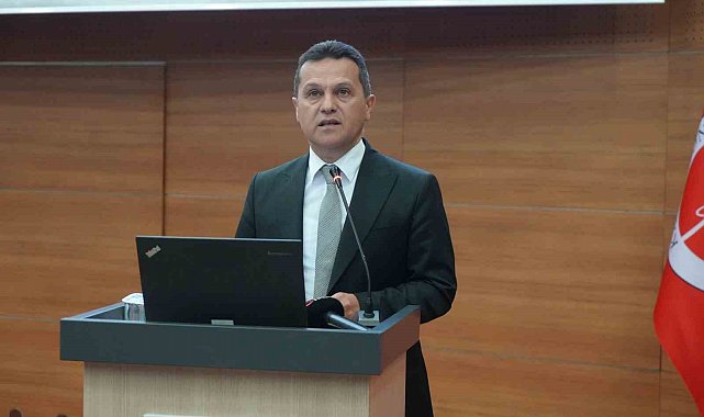 Kastamonu Üniversitesi Rektörü Prof. Dr. Topal: