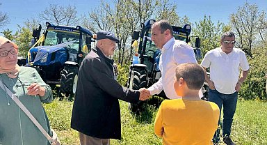 Kastamonu'da 151 yıllık gelenek yaşatıldı: Hıdırellez coşkuyla kutlandı
