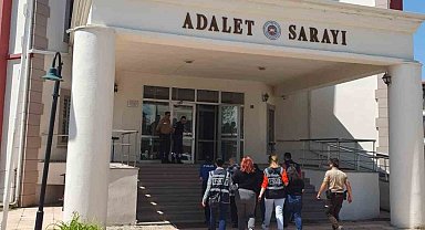 Kastamonu'da aranan 4 şahıs yakalandı