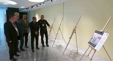 Kastamonu'da "Hidrometeorolojik Afetlere Karşı Kentsel Dirençlilik" çalıştayı