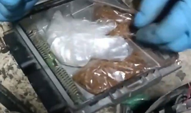 Kastamonu'da uyuşturucu operasyonu: 1 tutuklama