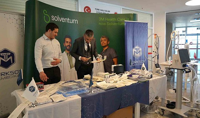 Kastamonu'da yoğun bakım hemşirelere eğitim