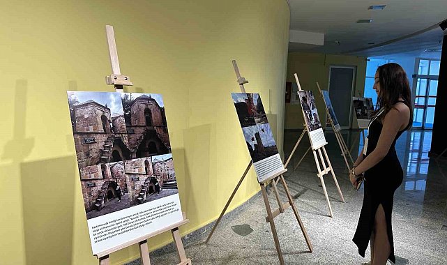 Kastamonu'daki müzeler ve kütüphaneler panelde ele alındı