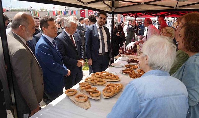 Kastamonu'nun coğrafi işaretli yöresel lezzetleri görücüye çıktı