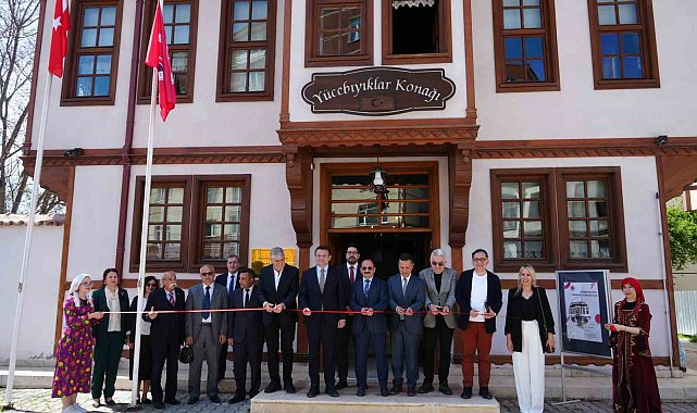 Kastamonu'nun hafızası olacak müze kapılarını ziyaretçilerine açtı