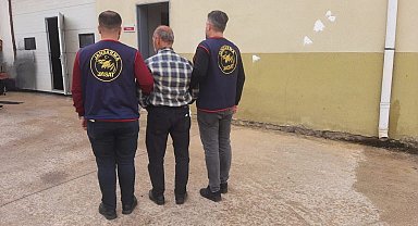 Kasten öldürme suçundan aranan hükümlü yakalandı