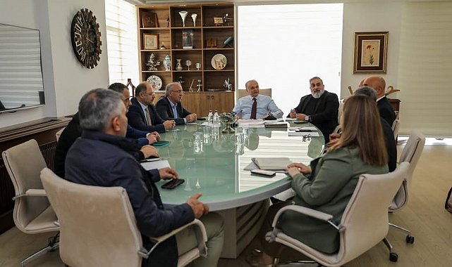 Katı atık ve enerji üretiminde uluslararası iş birliği