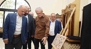 Kaybolmaya yüz tutmuş sanatlar Körfez'de hayat buldu