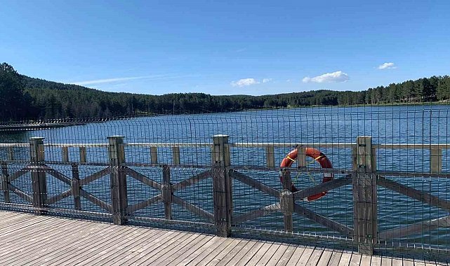 Kaymakam Çengel Akdağ Tabiat Parkı'nda inceleme yaptı