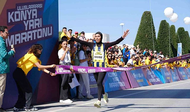 Kayseri Büyükşehir rüzgârı, Konya'da esti