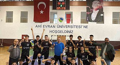 Kayseri Elit Voleybol Kulübü İzmir yolcusu
