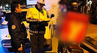 Kayseri emniyetinden şok uygulamalar devam ediyor