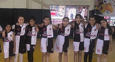 Kayseri-Şanlıurfa Basketbol Sevgi Köprüsü