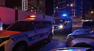 Kayseri'de bıçaklı kavga: 1 yaralı