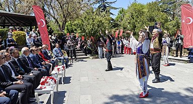 Kayseri'de Hıdırellez coşkusu