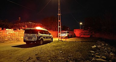 Kayseri'de ihbara giden polis otosuna saldırı: 1 gözaltı