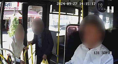 Kayseri'de kapısı açık giden otobüsten düşen yaşlı adamın ölümüyle ilgili şoföre 2 yıl 1 ay hapis