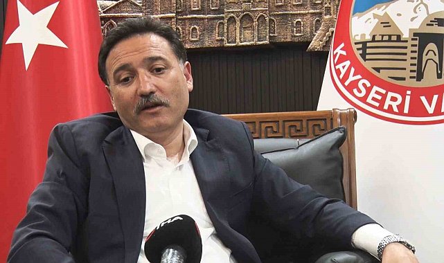 Kayseri'de Kültür Yolu Festivali heyecanı