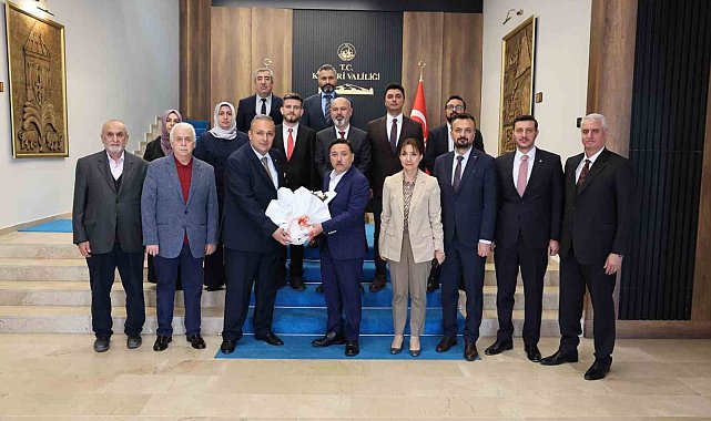 Kayseri'de Vakıf Haftası 'Vakıf ve Aile' temasıyla başladı