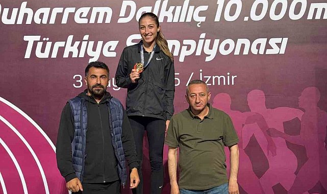 Kayserili atletler Fransa yolcusu