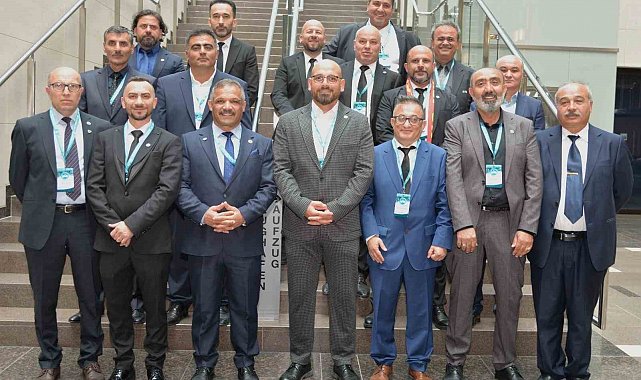 Kayserililer Avrupa'daki 'Türk gücünü ' ayağa kaldırıyor