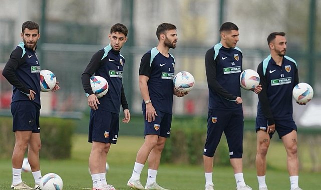 Kayserispor 48 puanı bulmak istiyor