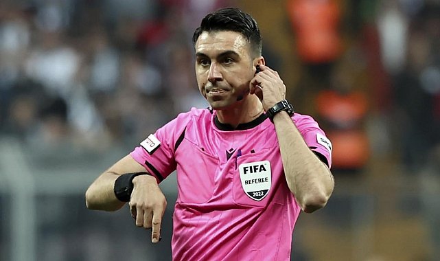 Kayserispor-Antalyaspor maçını Arda Kardeşler yönetecek