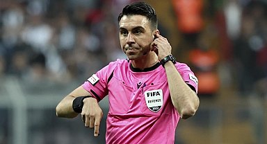 Kayserispor-Antalyaspor maçını Arda Kardeşler yönetecek