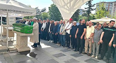 Kayserispor eski teknik direktörünün acı günü