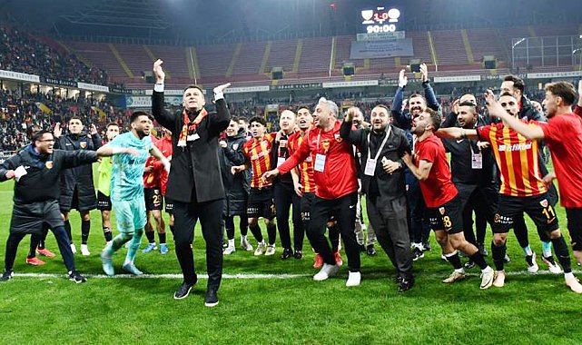 Kayserispor kazanmak istiyor