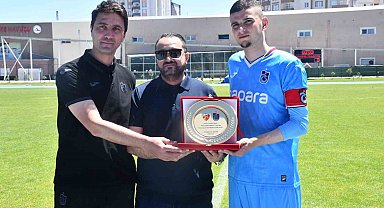 Kayserispor U19 takımından fair-play örneği