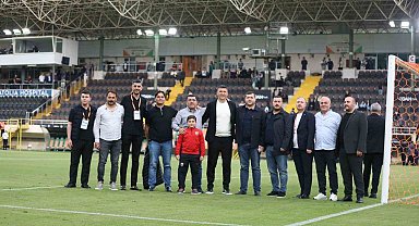 Kayserispor'a para cezası