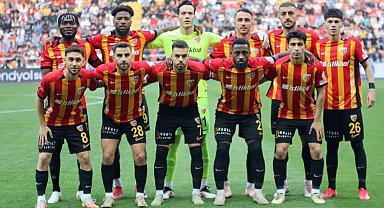 Kayserispor'da 7 eksik var