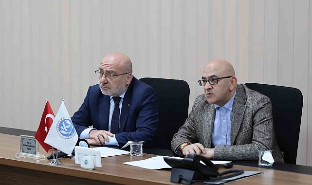 KAYÜ'de 'StartUpMYO" Proje Yarışması'nda değerlendirmelerin ikinci aşamasi gerçekleştirildi