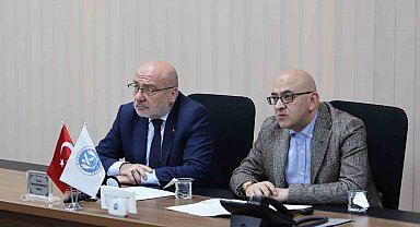 KAYÜ'de 'StartUpMYO" Proje Yarışması'nda değerlendirmelerin ikinci aşamasi gerçekleştirildi