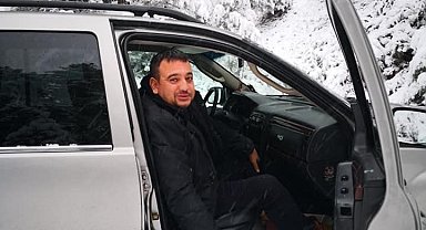 Kazdağları'nda feci kaza: 1 ölü, 5 yaralı