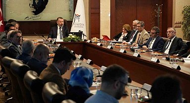 KBÜ Senatosu Mayıs ayı toplantısında bilimsel başarılar öne çıktı