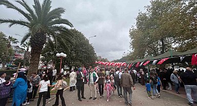 Kdz. Ereğli, TÜBİTAK 4007 ile bilimin kalbine yolculuğa devam ediyor