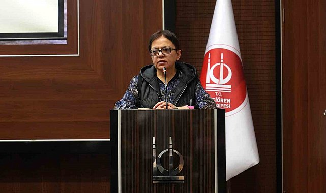 Keçiören Belediyesi, 'Sağlıklı Beslenme ve Obezite' başlıklı eğitim verdi