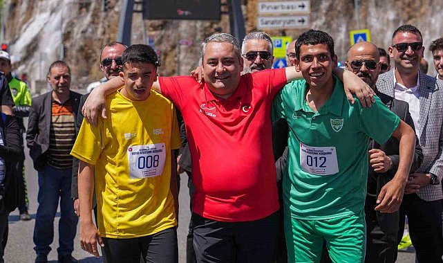 Keçiören Belediyesi'nden '1919 metrelik' Atatürk Koşusu