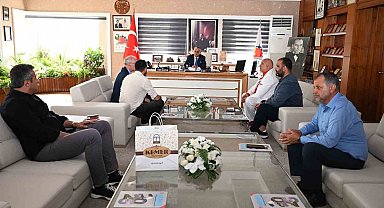 Kemer'de Dünya Dama Şampiyonası yapılacak